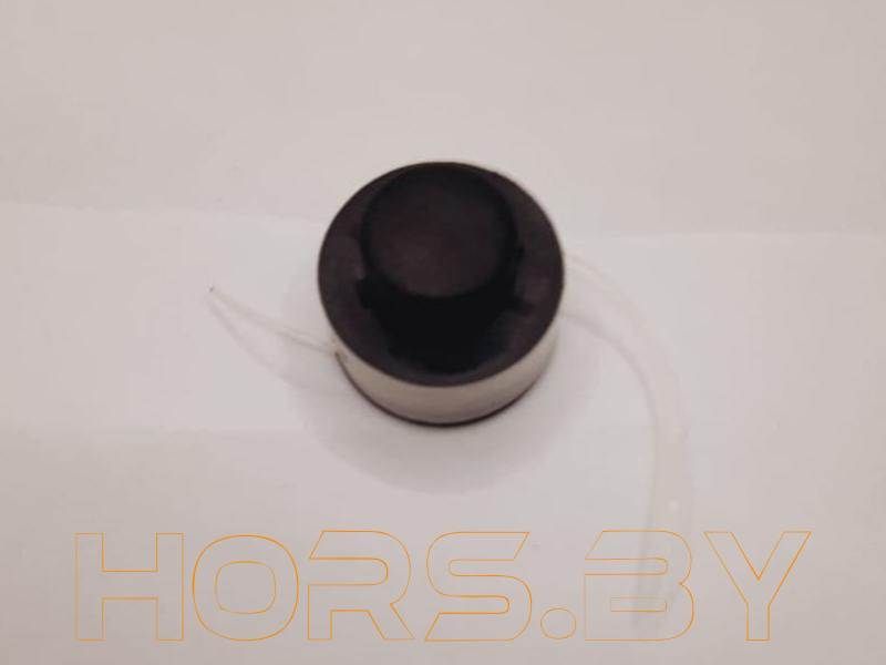 Головка триммерная WORTEX HTB 2418 AT леска ф 1.2 мм полуавт. (HTB2418AT011)