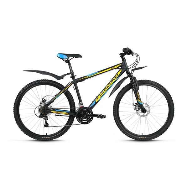 Велосипед Forward SPORTTING 2.0 disc (26" 21 ск. рост 15)