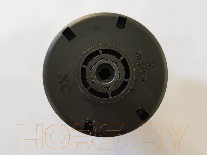 Головка триммерная WORTEX HTE 3610 леска ф 1,6 мм полуавт. (HTE361000011)