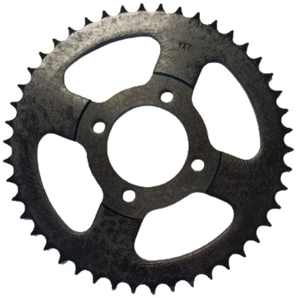 Звезда задняя L009D152 D4 50 7406