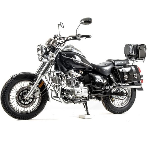 Мотоцикл MotoLand WOLF 250 купить по низкой цене