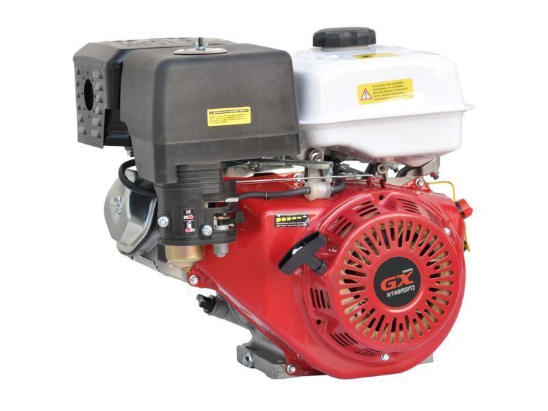 купить двигатель бензиновый skiper n188f (sft) (13 л.с., шлицевой вал диам. 25мм х40мм) по доступной цене