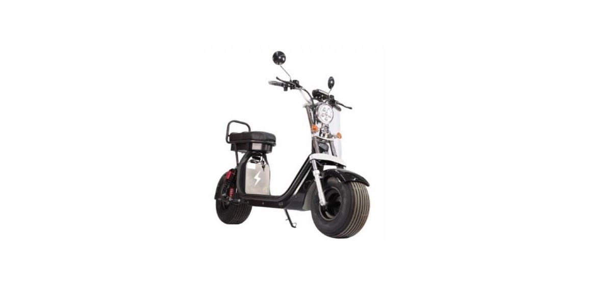 Купить электроскутер citycoco gt m2 20ah 3000w в рассрочку по низкой цене