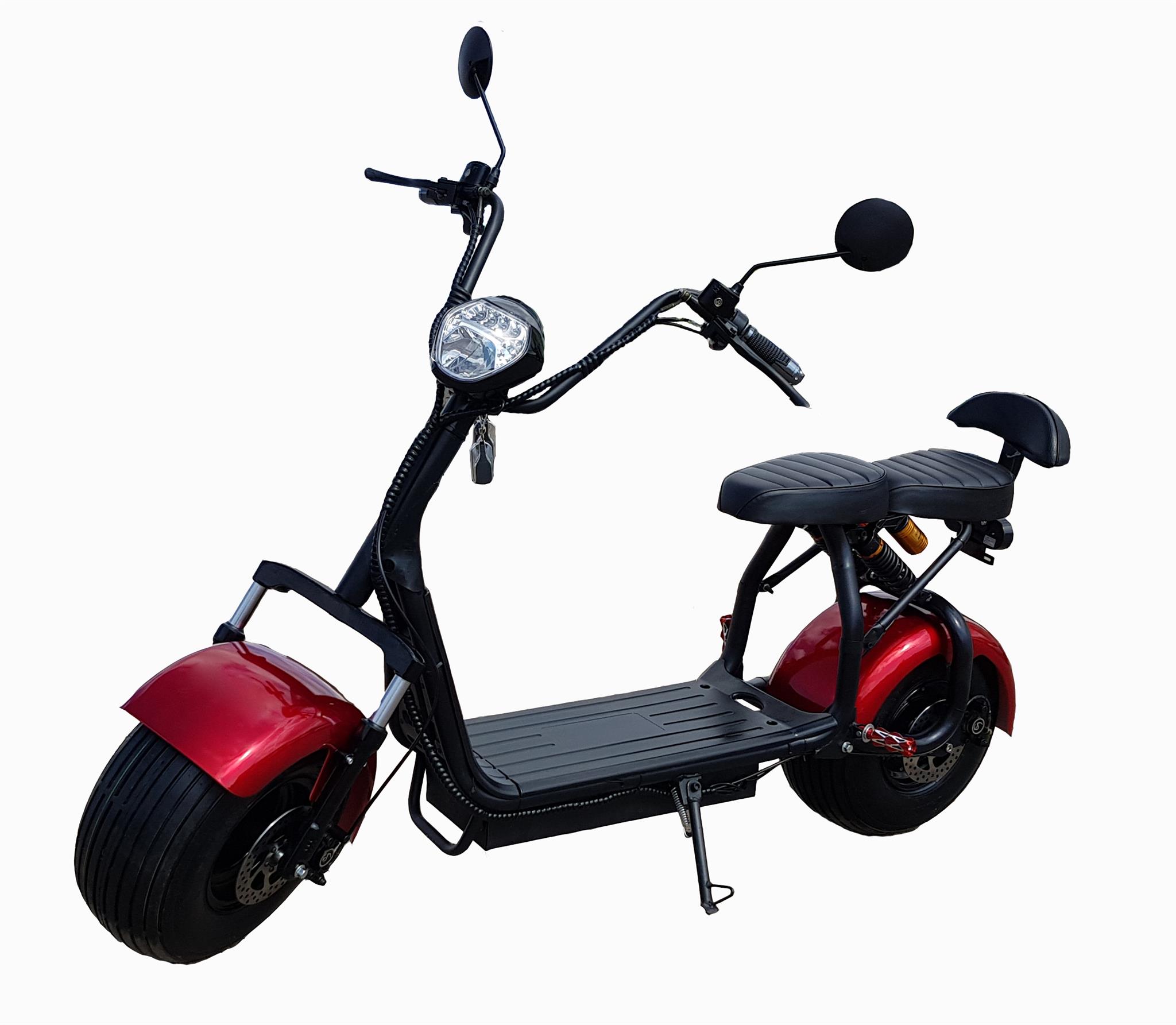 Поступление электросамокатов Rossel