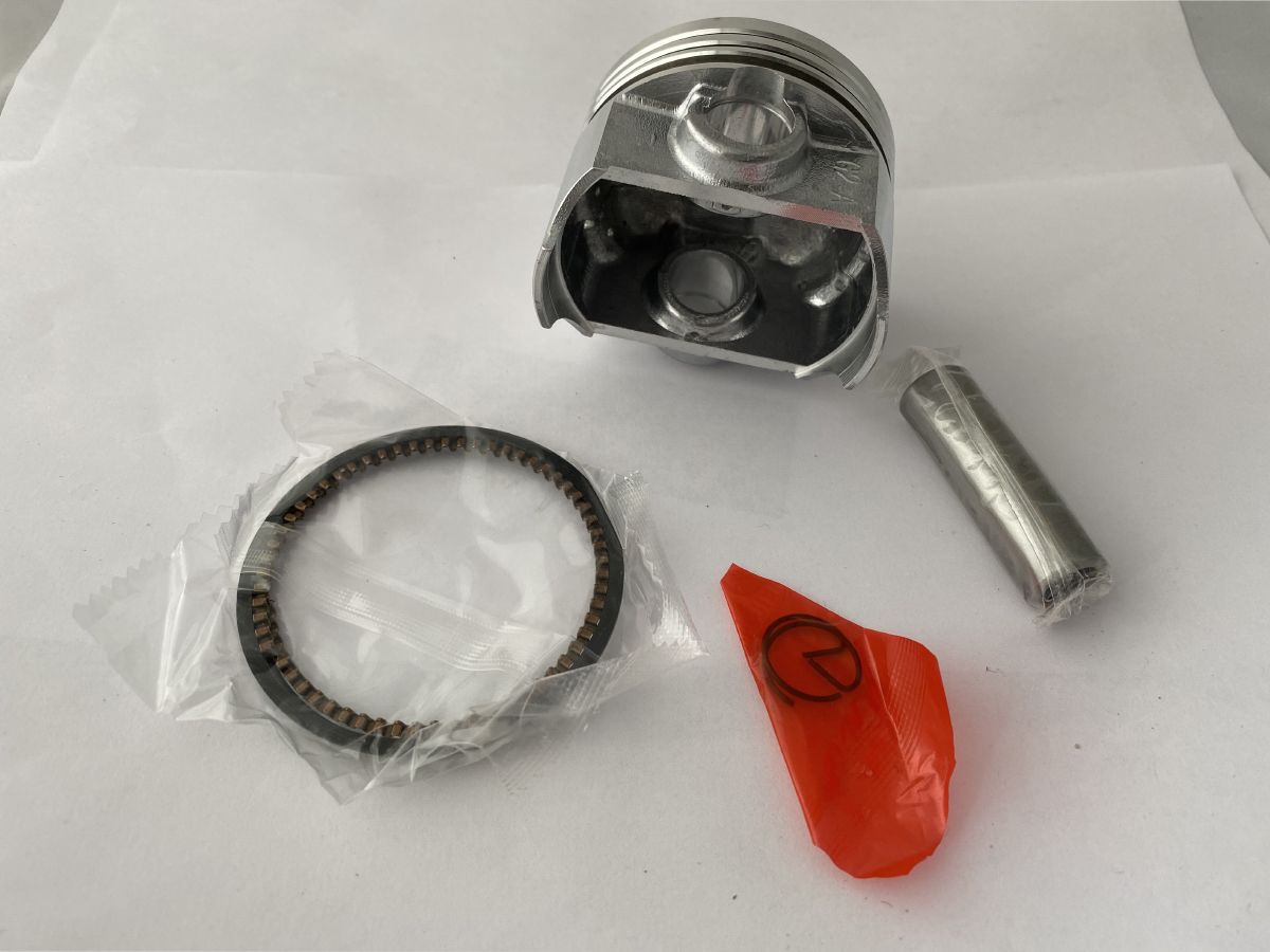 Поршень в сборе d=63,5mm 163FML-2 (CB200-C) 163FML (CG200-A)