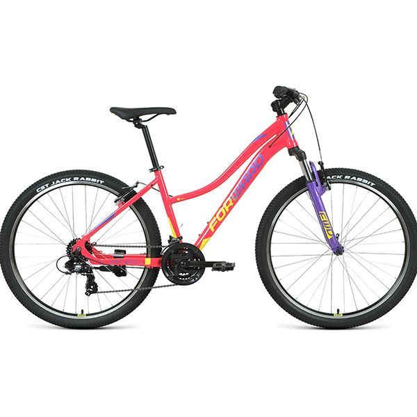 Велосипед FORWARD JADE 27,5 1.0 (розовый)