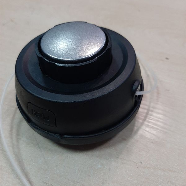 Головка триммерная ECO GTP-TC35 (леска ф 2,4 мм полуавт., блистер)