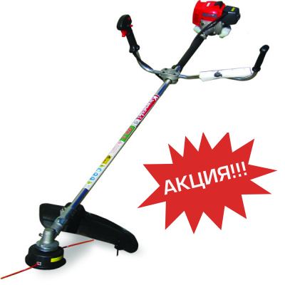 Акция "Прелестный газон"