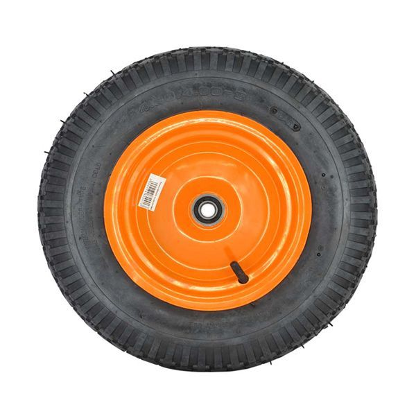 Колесо для тачки 4.00-8 (16х120)