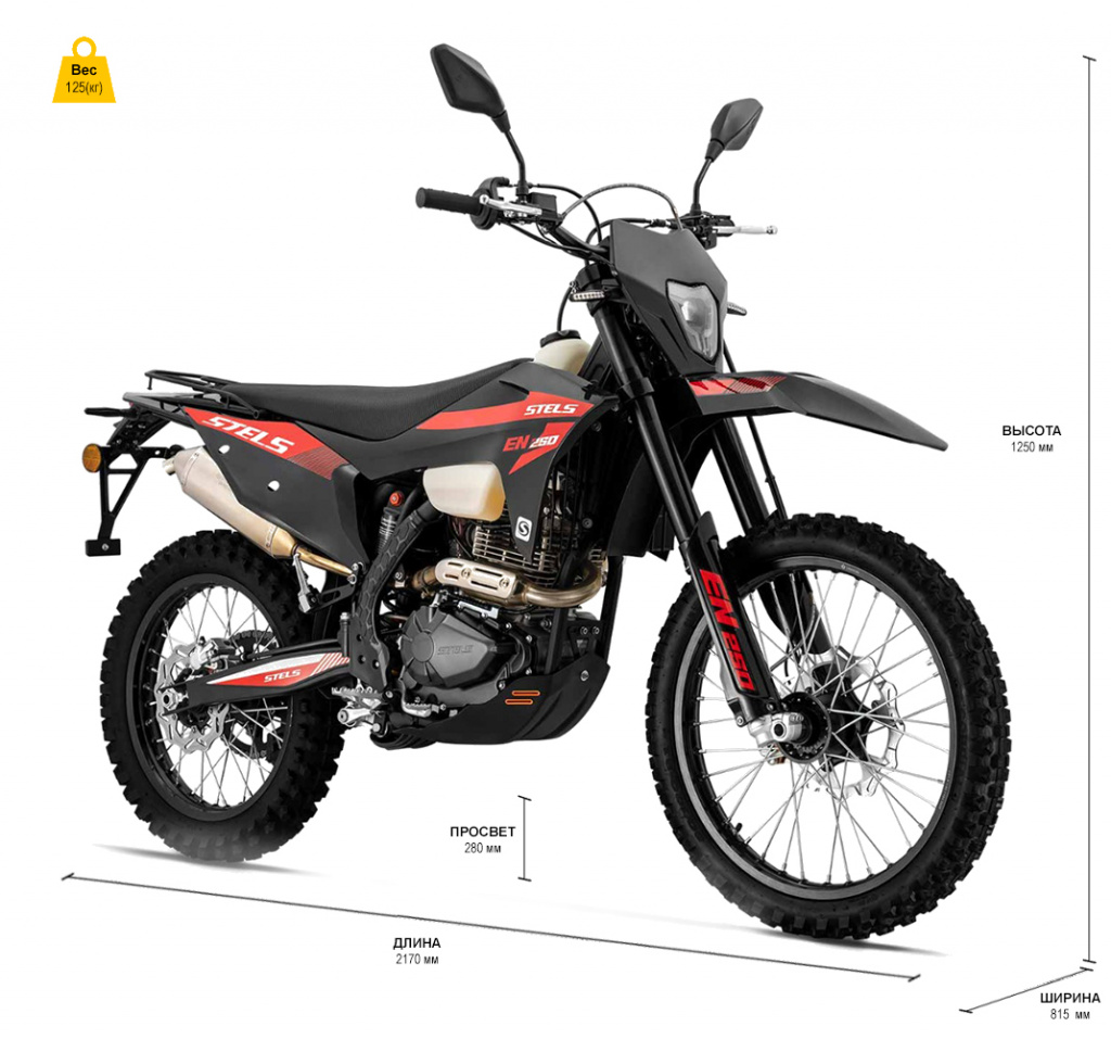 СТЕЛС EN250