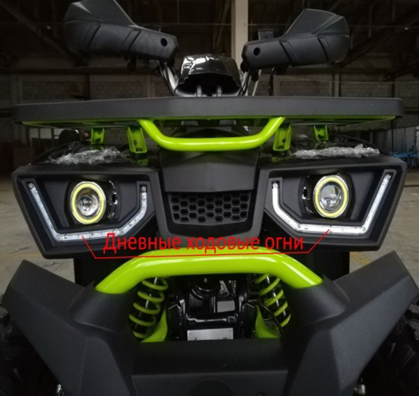 Дневные ходовые огни ХОРС 035