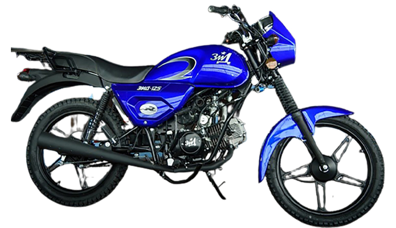 zid 125