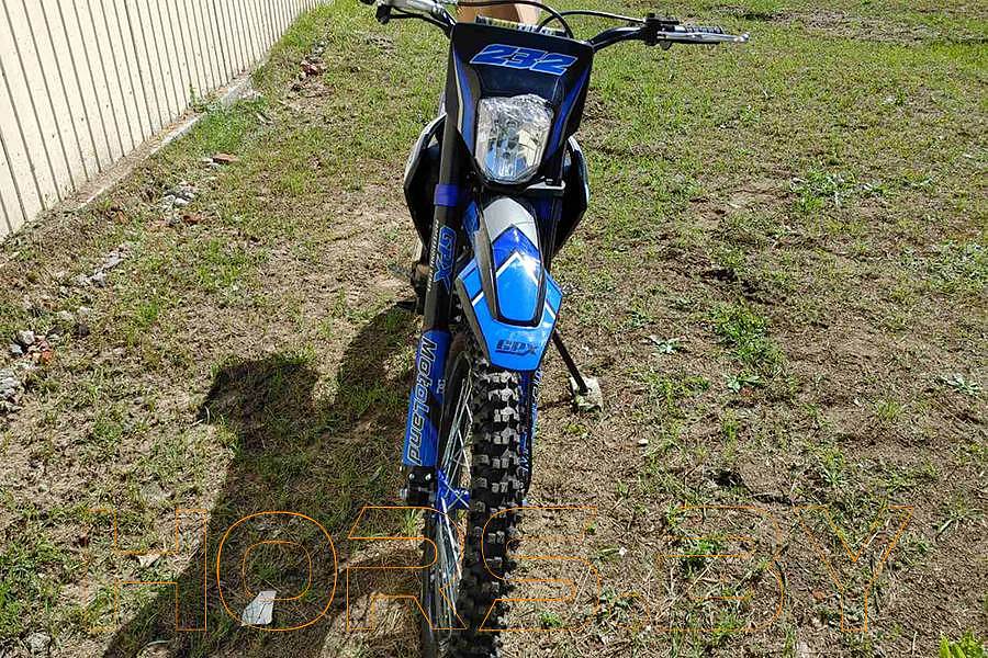 Мотоцикл MotoLand XT 250 HS (синий) - цена в Минске, Беларуси купить