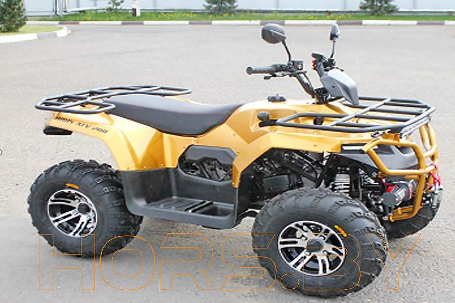 Квадроцикл IRBIS ATV200 PREMIUM купить в Минске с доставкой по Беларуси