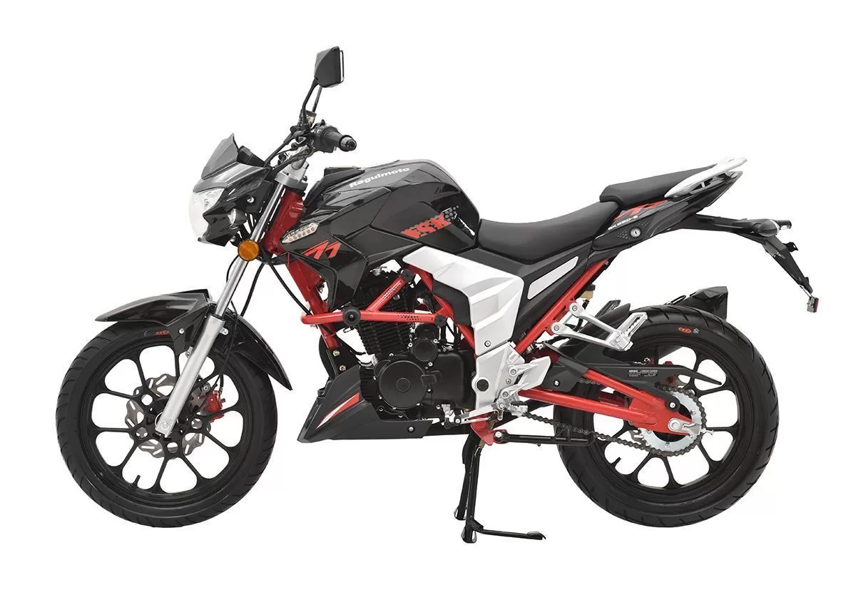 Мотоцикл SENKE Raptor 250 NEW купить по низкой цене