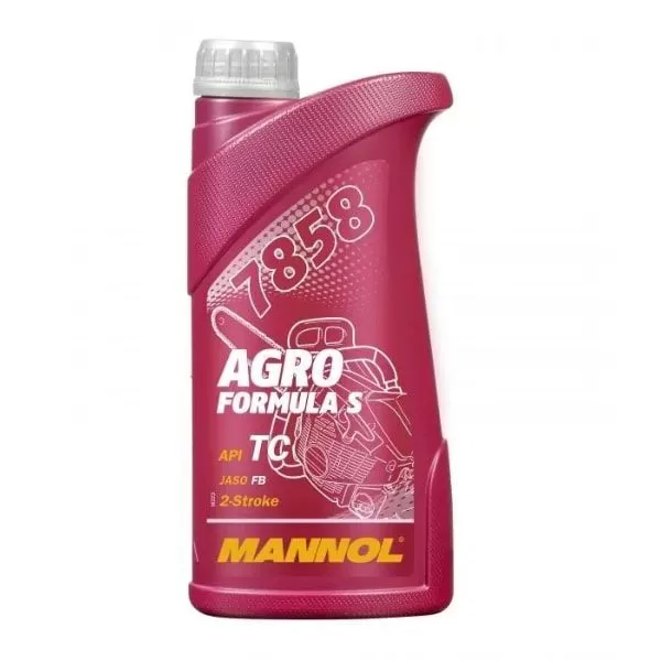 Масло моторное MANNOL 7858 Agro Formula S API TC 1л