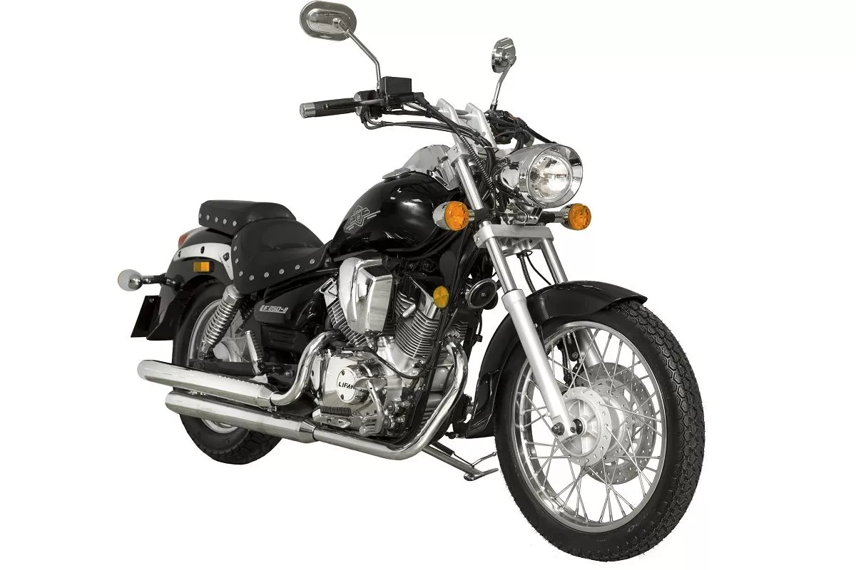 Мотоцикл Lifan LF250-B купить по низкой цене