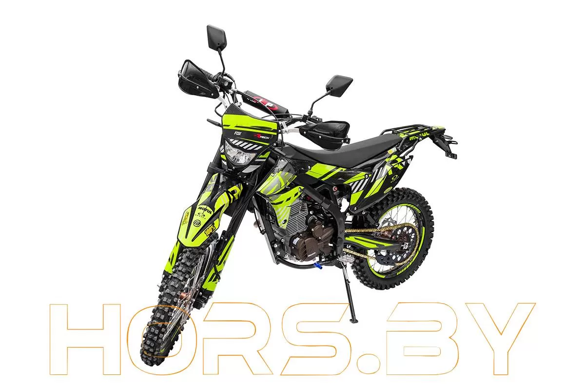 Мотоцикл SENKE ZR 250 PR купить по низкой цене