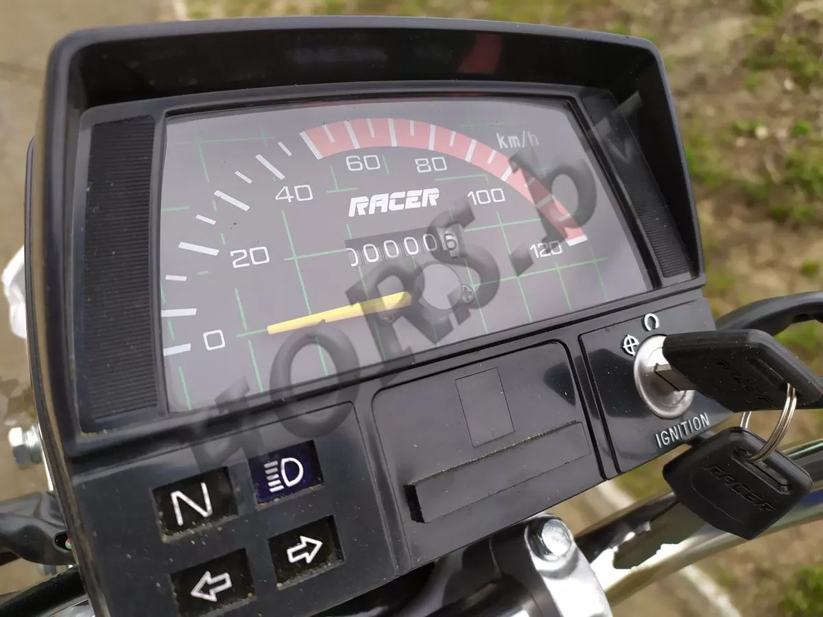 Мотоцикл Racer RC110N-K Trophy купить по низкой цене