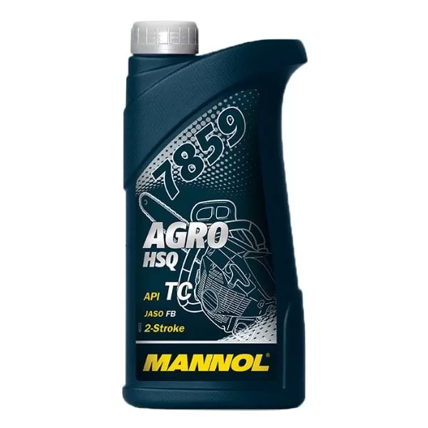 Масло моторное MANNOL 7859 Agro HSQ 1л