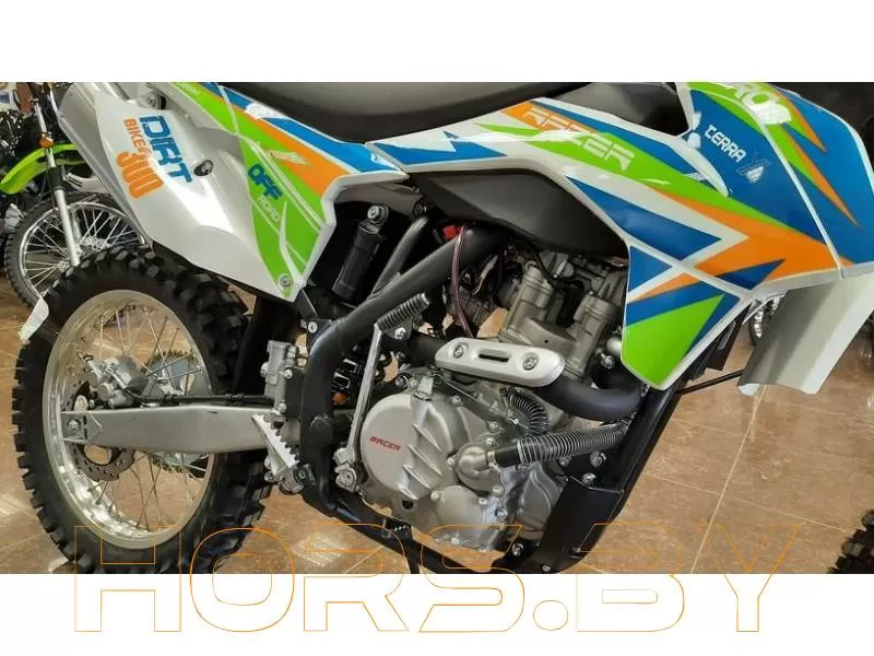 Мотоцикл Racer SR-X2 Cross X2 купить по низкой цене