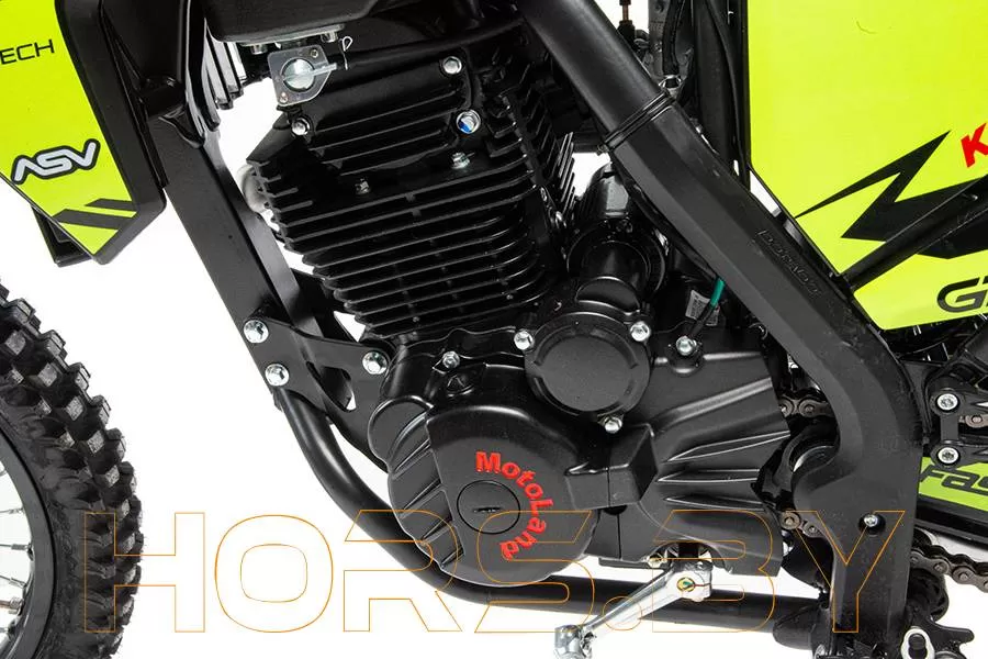 Мотоцикл MotoLand X2 250 (172FMM) купить по низкой цене