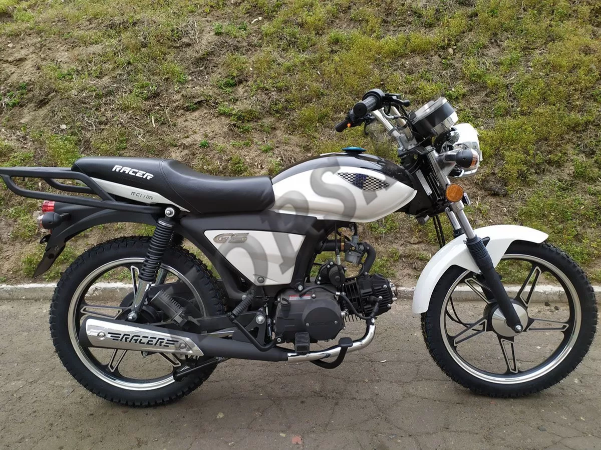 Racer Alpha GS 110