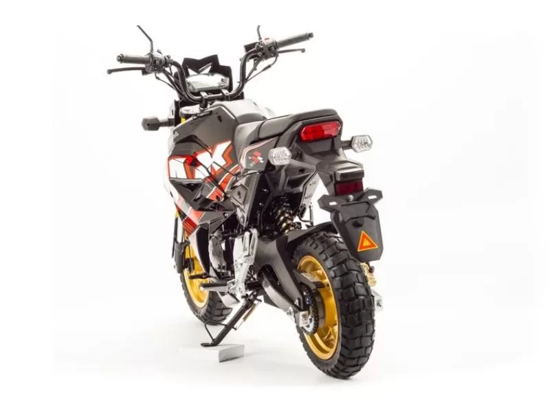 Мотоцикл Motoland MX купить по низкой цене