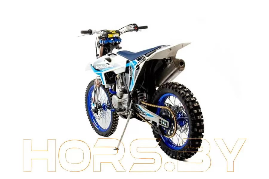 Мотоцикл Motoland XT300 ST (174MM-3) (синий) купить по низкой цене