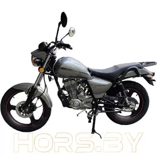 Мотоцикл Хорс Z 150 белый (150 см3) купить по низкой цене