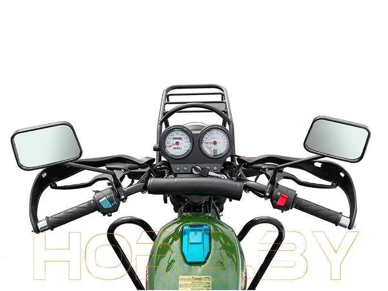 Мотоцикл SENKE SK 150-22 (зеленый) купить по низкой цене