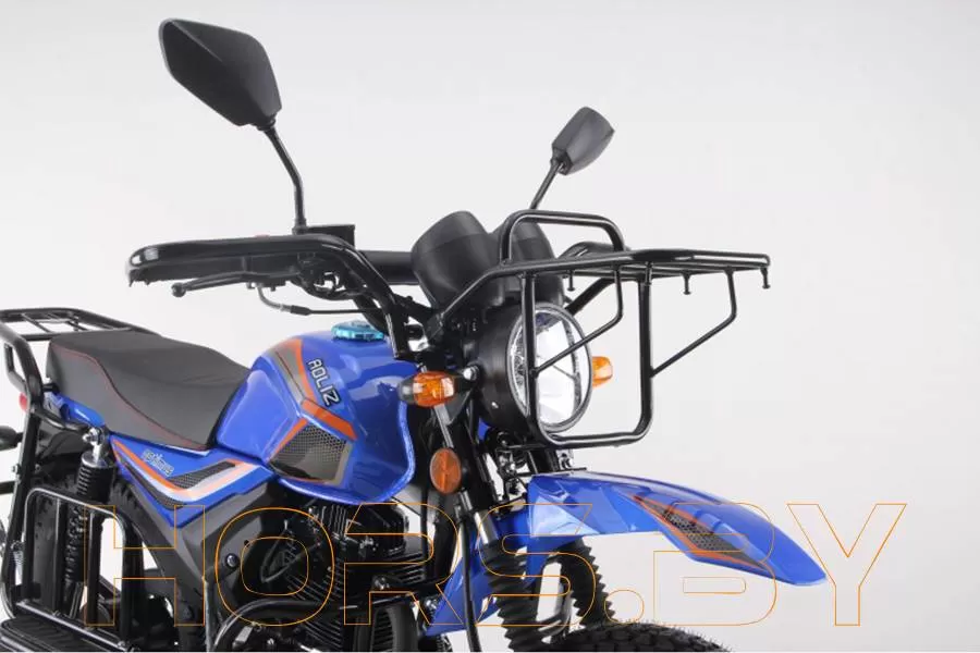 Мотоцикл Roliz Optimus max купить по низкой цене