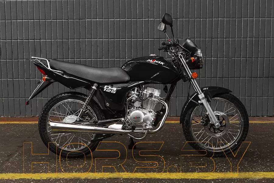 Мотоцикл Минск М 125