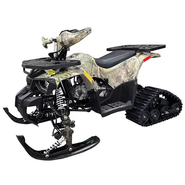 Зимний комплект для квадроциклов ATV 125/110 (лыжи + гусеницы)