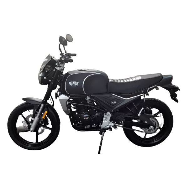 Мотоцикл Минск (M1NSK) C4 300 (черный)