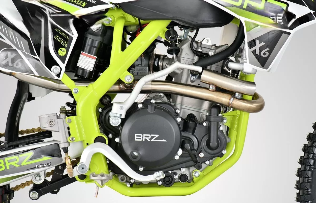 Мотоцикл BRZ X6S 300cc купить по низкой цене
