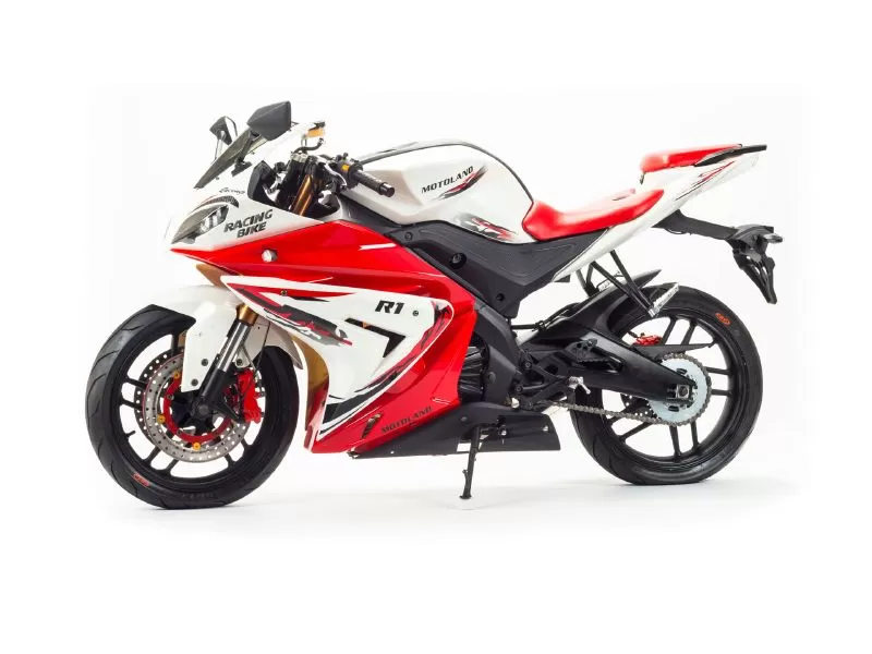 Мотоцикл MotoLand R1 250 PRO купить по низкой цене