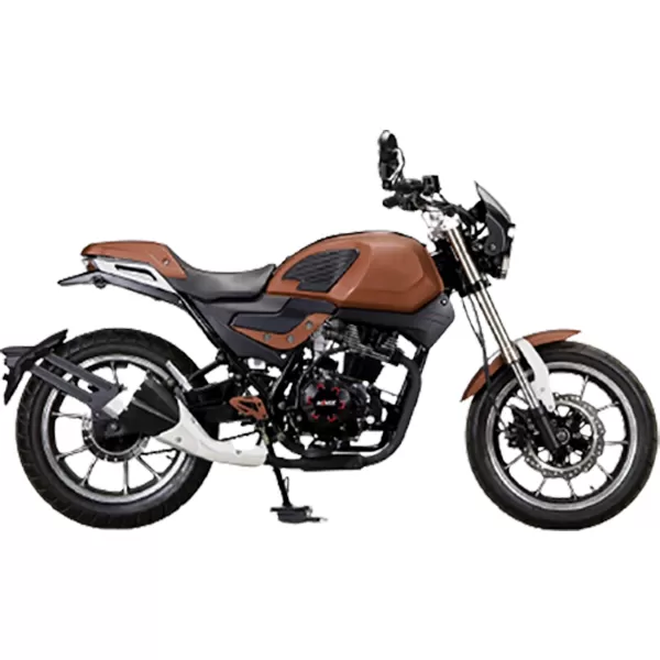 Мотоцикл MINSK С4 250 (коричневый) купить по низкой цене