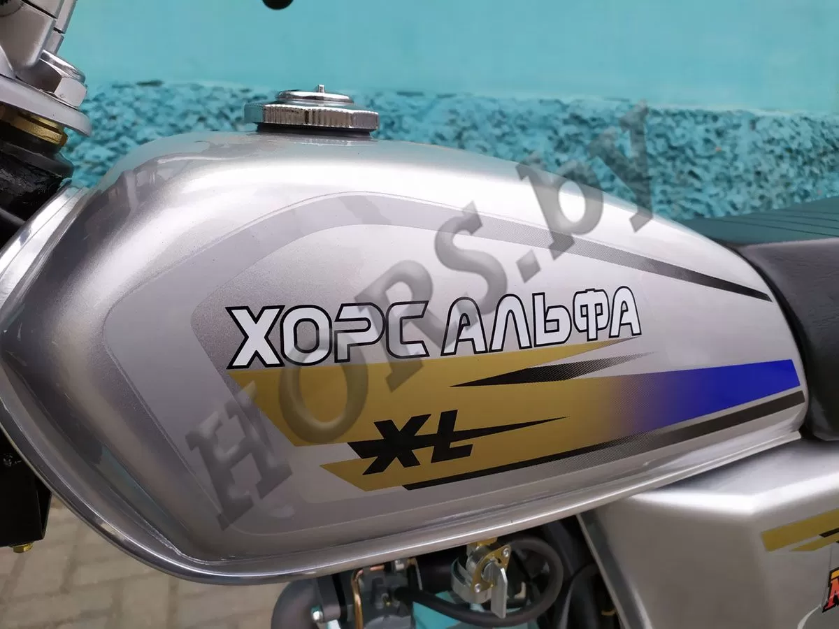 Мотоцикл Hors ALPHA XL купить по низкой цене
