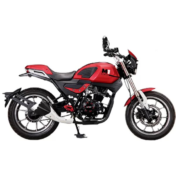 Мотоцикл MINSK С4 250 (красный)