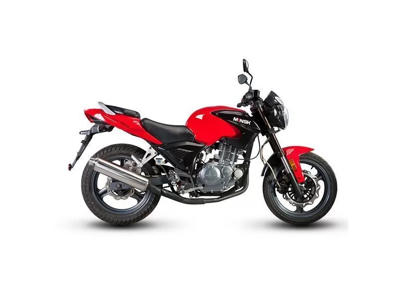 Мотоцикл Минск (M1NSK) C4 250 купить по низкой цене