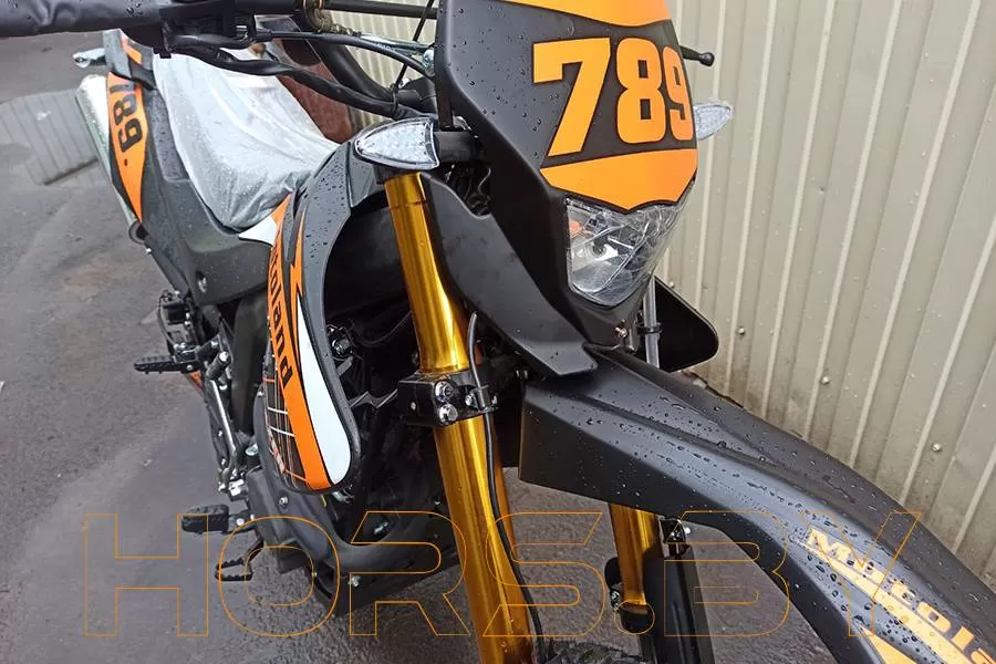 Мотоцикл Motoland BLAZER 250 (XV250-B) купить по низкой цене
