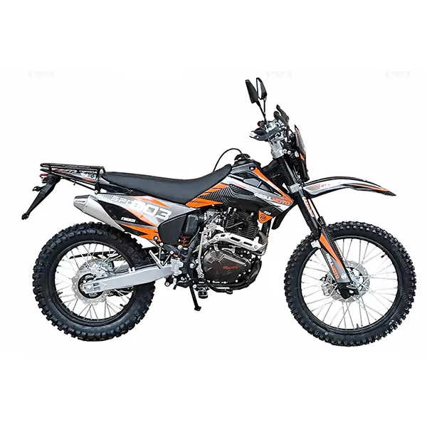 Мотоцикл SENKE Sport-003 (оранжевый) купить по низкой цене