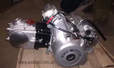 Двигатель для мопеда RX-8 (1P39FMA)
