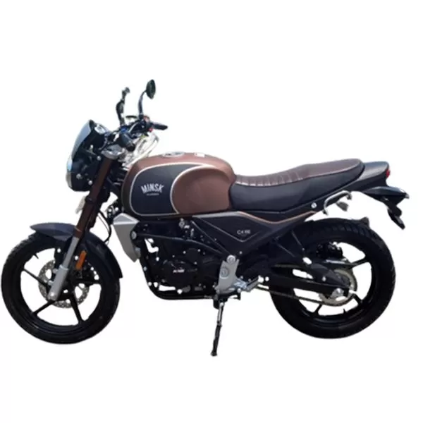 Мотоцикл Минск (M1NSK) C4 300 (коричневый)