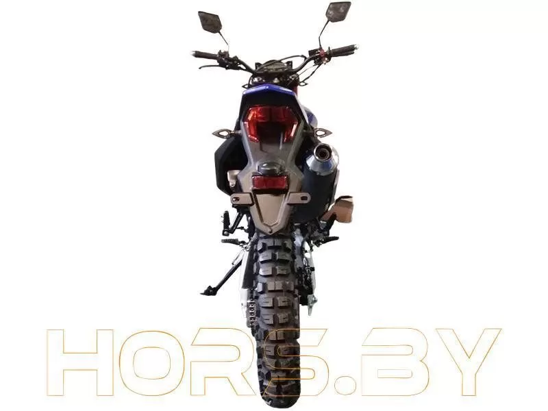 Мотоцикл Racer RC300-GY8K XVR (Aprila синий) купить по низкой цене