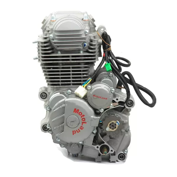 Двигатель 300см3 172FMM-3A (CB250-F+BB300 D-75мм) ZS грм цепь,5ск