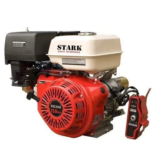Двигатель STARK GX390E (вал 25 мм)
