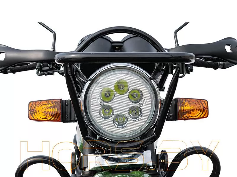 Мотоцикл SENKE SK 150-22 (зеленый) купить по низкой цене