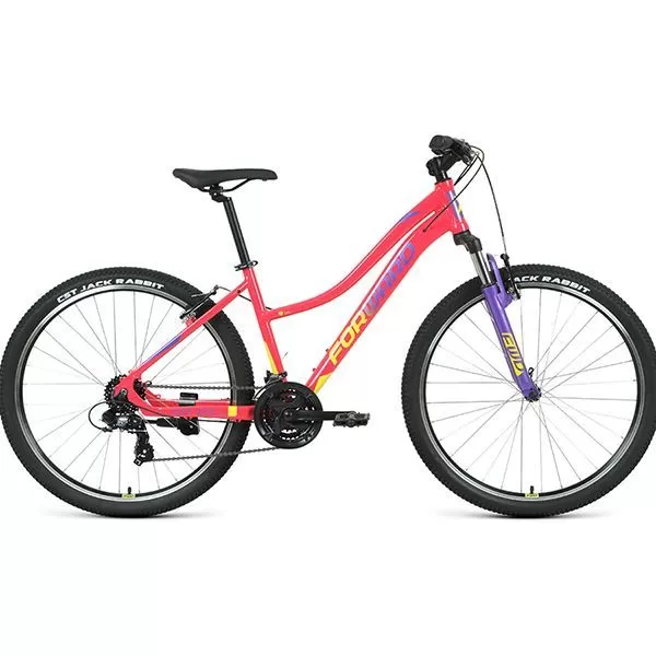 Велосипед FORWARD JADE 27,5 1.0 (розовый)